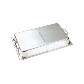 KO18-8ホテルパン蓋(ヒンジ付) 1/1