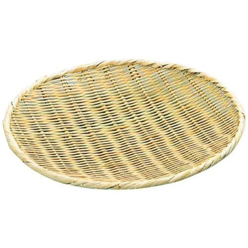 友)40-030竹製盆ザル３０cm
