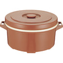 ﾌﾟﾗｽﾁｯｸ保温食缶味噌汁用･大 DF-M1