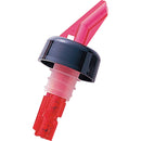 エコノポアラーキャップ無 1oz 赤