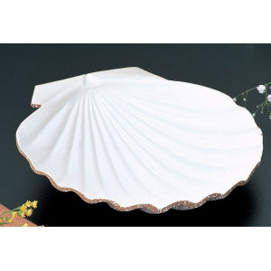 アルミ帆立焼195mm36090