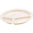 関プラＣ－５０ポリプロ丸ランチ皿