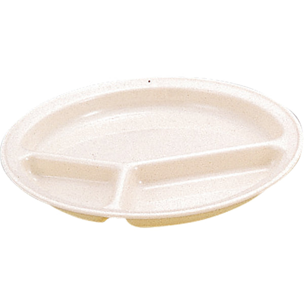 関プラＣ－５０ポリプロ丸ランチ皿