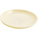 千羽鶴№１７１０Ｗﾎﾟﾘﾌﾟﾛ給食皿　白