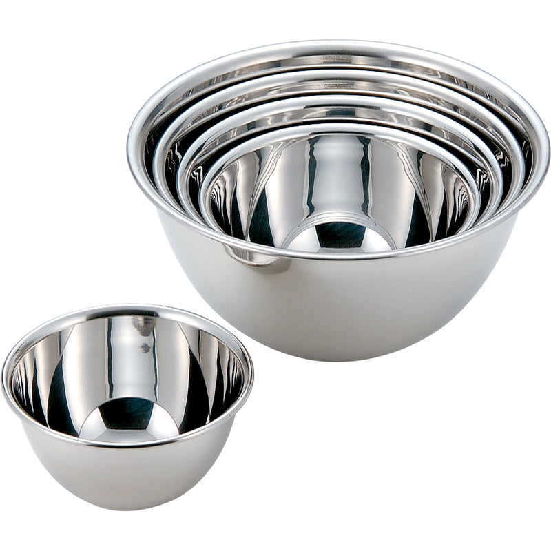 Ｆ印１８－８深型ボール２４cm