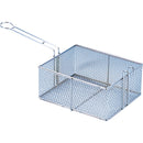 MT鉄ポテトフライヤー(ｸﾛｰﾑﾒｯｷ) 小