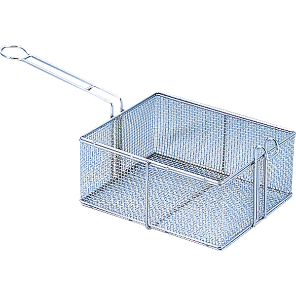 MT鉄ポテトフライヤー(ｸﾛｰﾑﾒｯｷ) 大