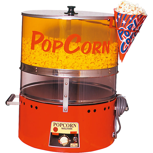 電気式ポップコーン機 PA-36型