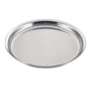 UK18-8パンチングそばザル１８cm