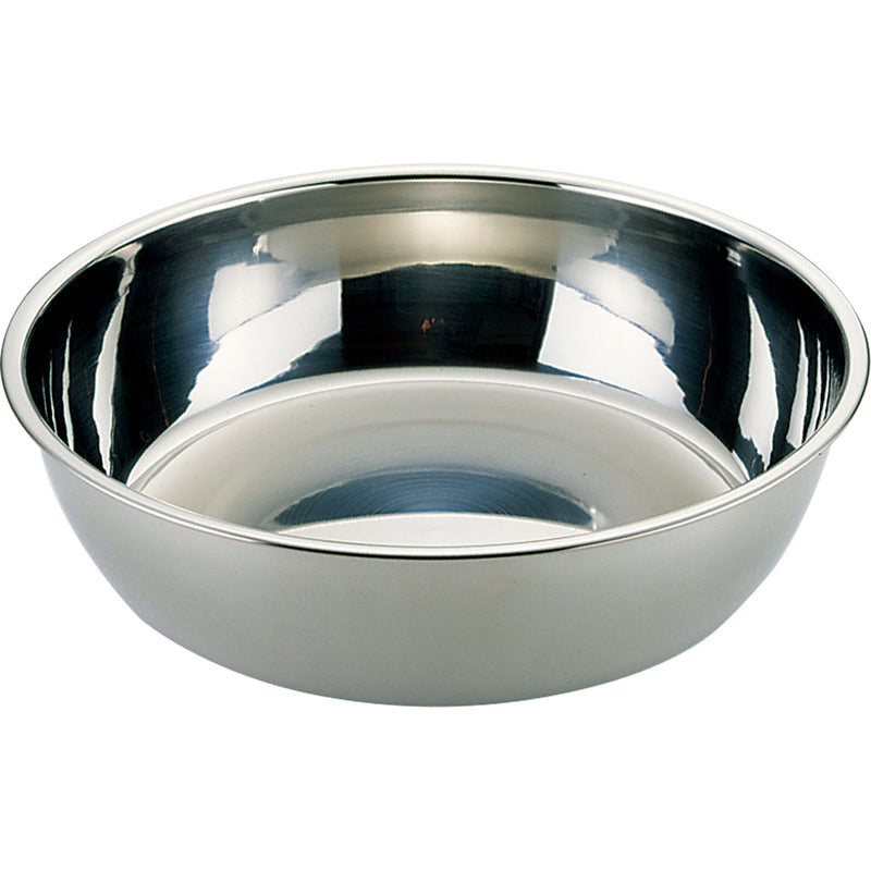 UK18-8浅型ボール１５cm