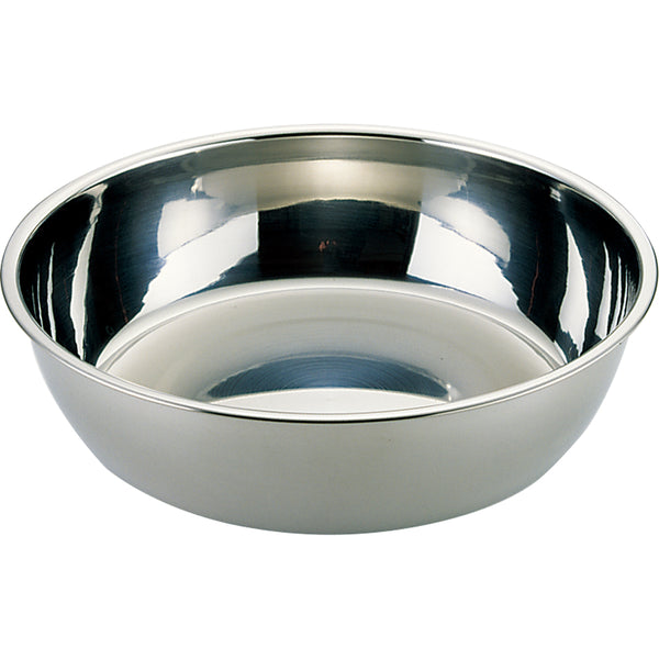 UK18-8浅型ボール２７cm