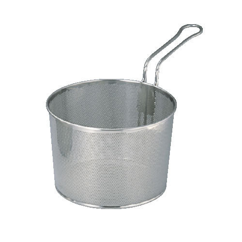 UKﾊﾟﾝﾁﾝｸﾞﾎﾞｲﾙバスケット15cm片手浅