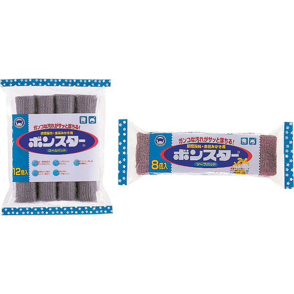 ボンスター ロールパッド(12ヶ入)