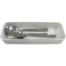 ABS製ｼﾙﾊﾞｰﾎﾞｯｸｽ H-120洋食器用 MB28370418