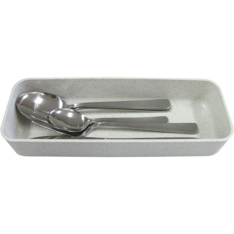 ABS製ｼﾙﾊﾞｰﾎﾞｯｸｽ H-120洋食器用 MB28370418