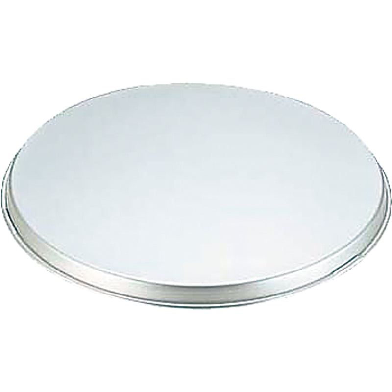 ｱｶｵシルバー平型ボール蓋２４cm