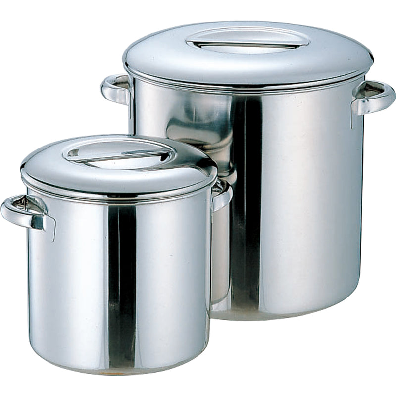 KO19-0深型丸キッチンポット２６cm