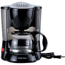 ﾎｰﾑｽﾜﾝｺｰﾋｰﾒｰｶｰ5ｶｯﾌﾟSCM-05S黒