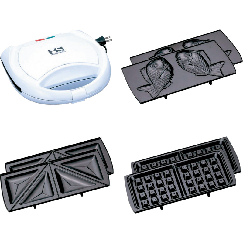 HS着脱ﾎｯﾄｻﾝﾄﾞﾒｰｶｰﾄﾘﾌﾟﾙSHS-40