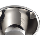 Ｆ印18-8深型ボール口付･目盛付１８cm