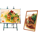 ポスターケースアーバンFO-A1BKﾌﾞﾗｯｸ