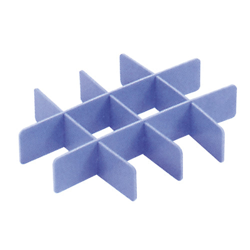 RH-10･20･30型用中間仕切り板普通ｻｲｽﾞ用5枚ｾｯﾄ