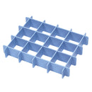 RH-10･20･30型用中間仕切り板ﾐﾆｻｲｽﾞ用9枚ｾｯﾄ