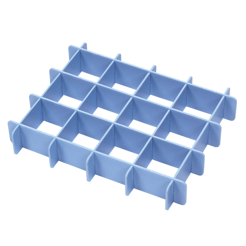 RH-10･20･30型用中間仕切り板ﾐﾆｻｲｽﾞ用9枚ｾｯﾄ