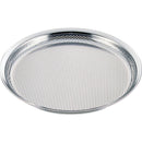 UK18-8HACCP対応パンチングそばザル24cm