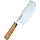 正本 本霞･玉白鋼 寿司切庖刀24㎝