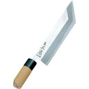 正本 本霞･玉白鋼 鰻サキ庖刀24㎝