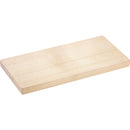 MTスプルスまな板(ｱﾗｽｶ桧) 18×40×3㎝