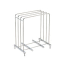 18-8まな板ラック(キャスター無)ｱｳﾄﾚｯﾄ