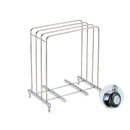 18-8まな板ラック(キャスター付)ｱｳﾄﾚｯﾄ