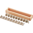 06309桧・朴幕の内抜型９穴