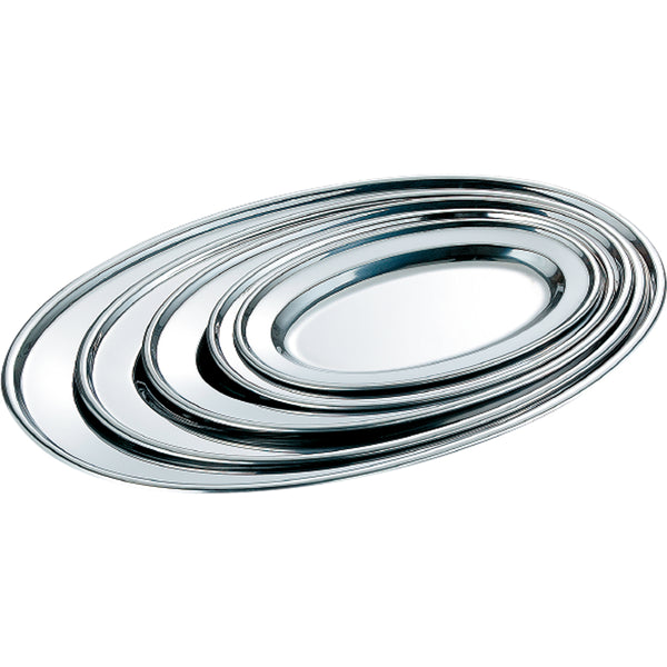 AG18-0巻渕小判皿 18インチ