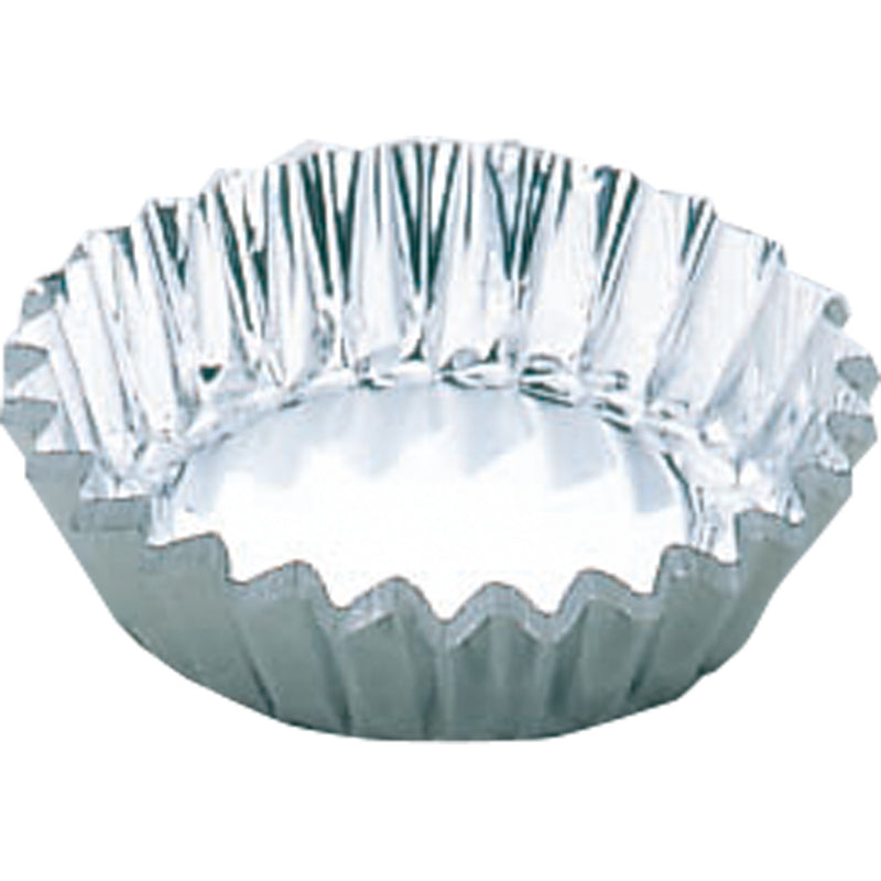 S印№304ｱﾙﾐ箔マドレーヌ丸中