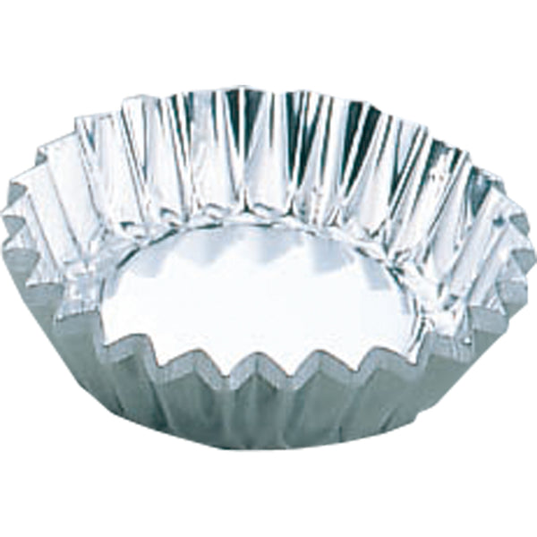 S印№305ｱﾙﾐ箔マドレーヌ丸小