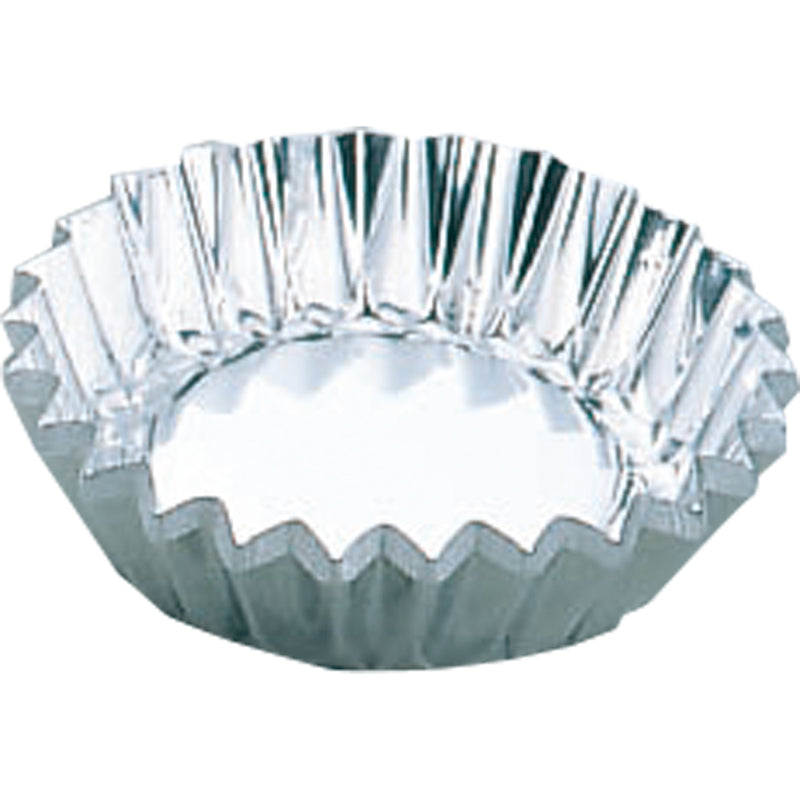 S印№305ｱﾙﾐ箔マドレーヌ丸小