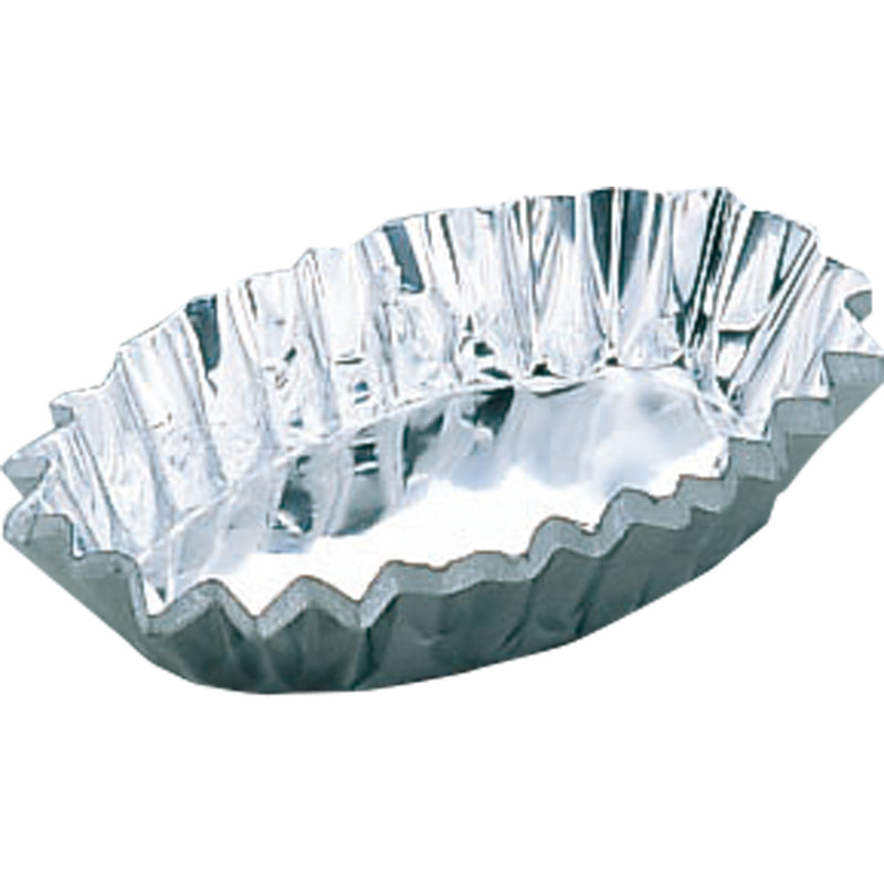 S印№306ｱﾙﾐ箔マドレーヌ小判大