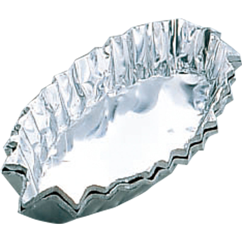 S印№307ｱﾙﾐ箔マドレーヌ小判中