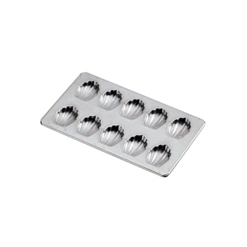 ｲ-119マドレーヌ貝型10ｹ付　*写真⑨