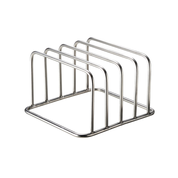 MT18-8まな板立(4枚立)[PE]※