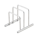 18-8デイリーまな板スタンド(2枚用)＊