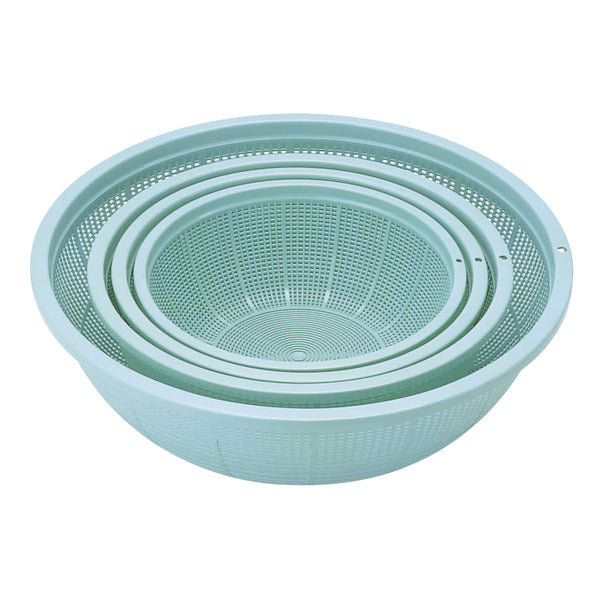 丸ザルライトグリーン1号φ33cm
