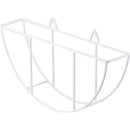 MTコーティング丸盆ラック壁掛式