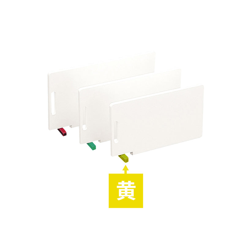 住友ｽｰﾊﾟｰ耐熱まな板(ｽﾀﾝﾄﾞ付)WKSOS 黄