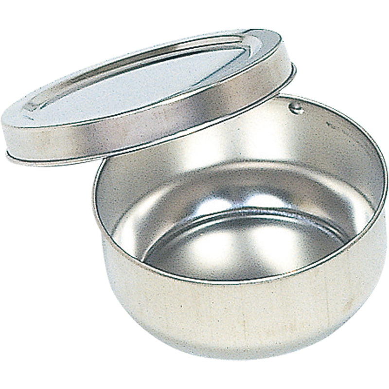 ＃208 18-8丸型弁当箱蓋付