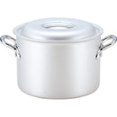 業務用マイスターアルミ半寸胴鍋６０cm