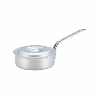 マイスター浅型片手鍋２１cm本体のみ